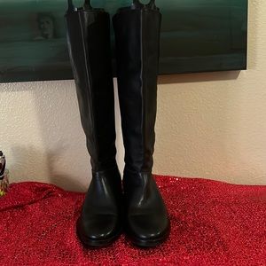 Cole Haan Riding Boots